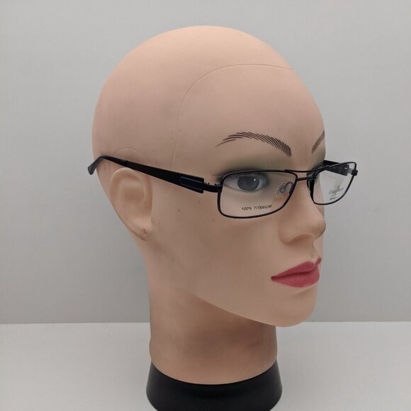 🕶️Cole Haan CV CH236 Eyeglasses 55/18/140 | ALJ341🕶️​ - Picture 9 of 9